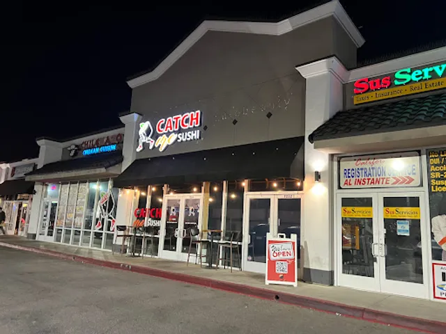 Catch Me Sushi