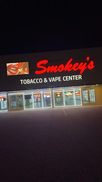 Smokey’s Tobacco & Vape
