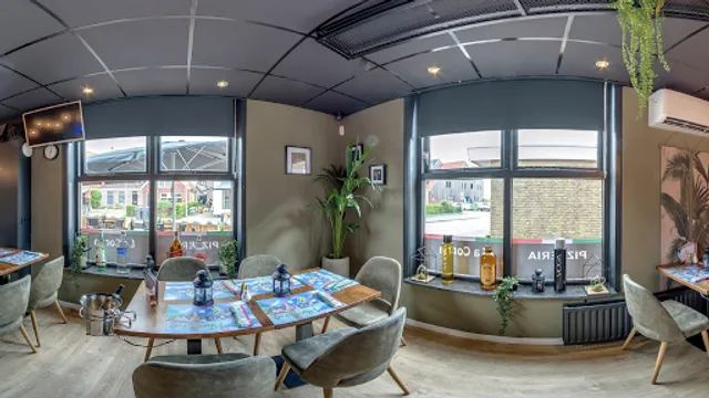 Pizzeria Steakhouse La Copita Grou