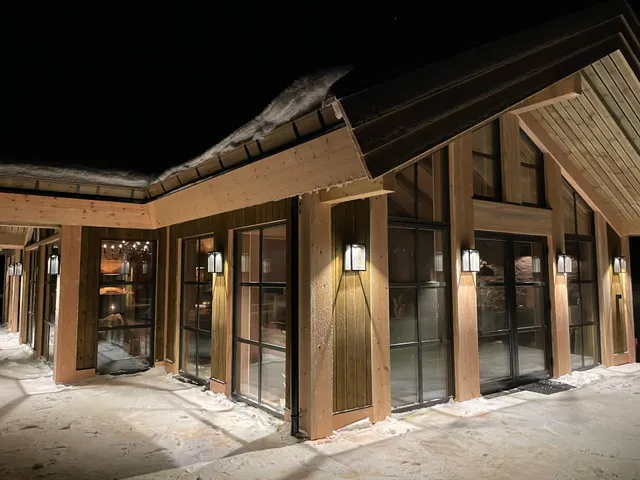 Norefjellhytta Overnatting