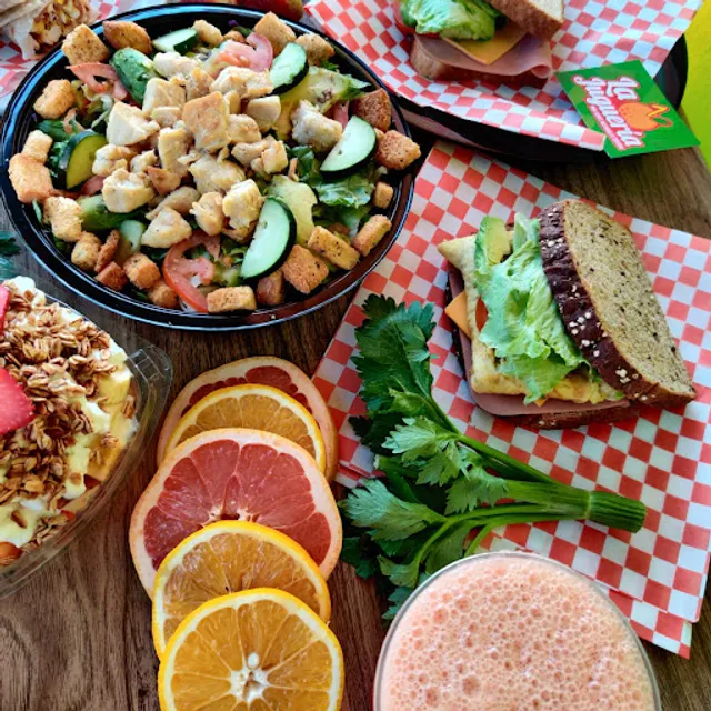 Jugos Naturales Sonora