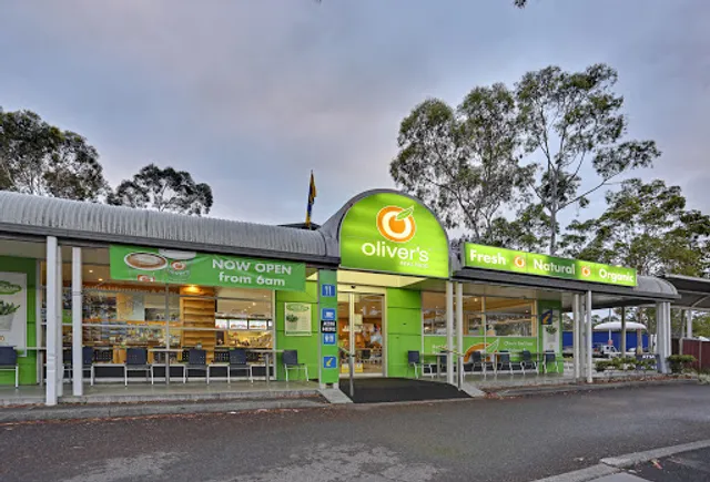 Oliver's - Wyong Southbound