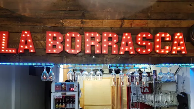 La Borrasca