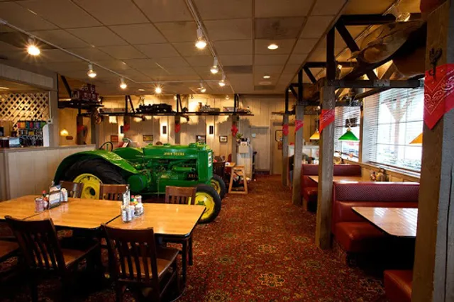 Cousins' Restaurant & Saloon