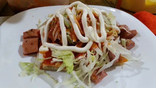 Hamburguesas Pablitos