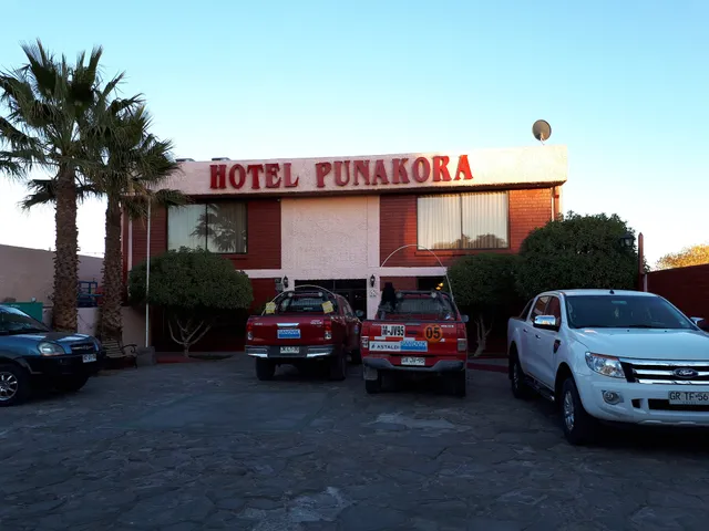 Hotel Punakora