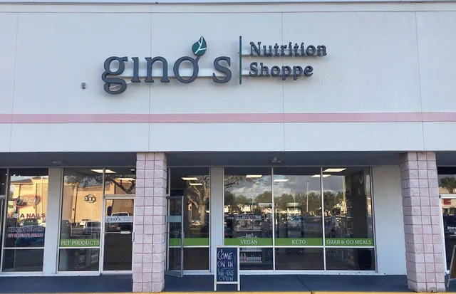 Gino's Nutrition Shoppe