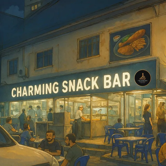 Charming Snack Bar - Clifton Branch