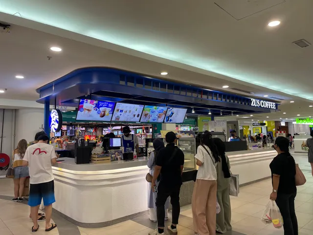 ZUS Coffee - Suria Sabah