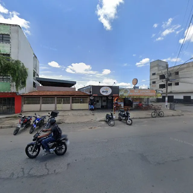 BIG LANCHES RESTAURANTE E LANCHONETE