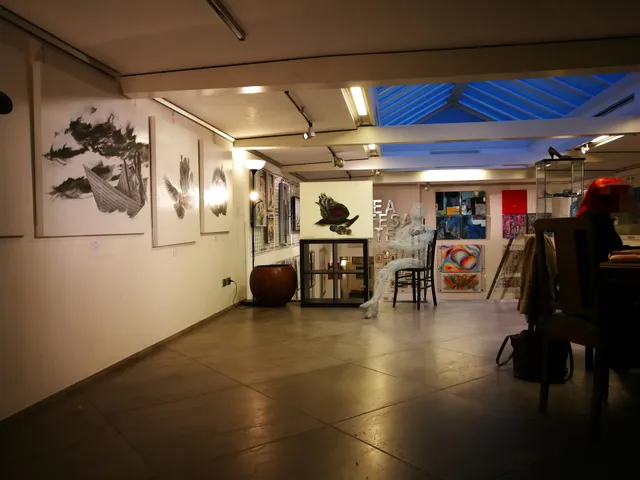 LeSorelle - Area Disputed Art