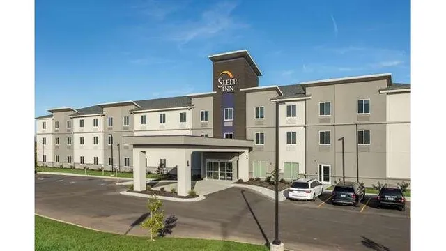 Sleep Inn & Suites Webb City