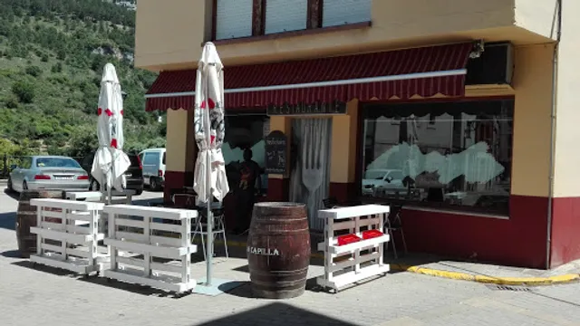 Restaurante Blanco y Negro