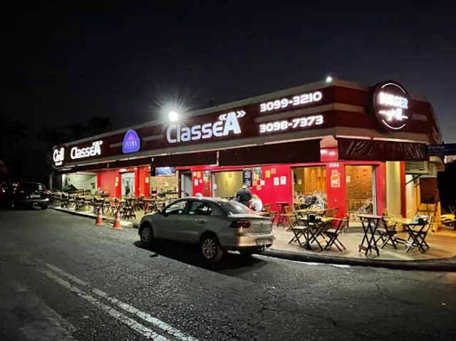 Classe A Grill Restaurante Bar