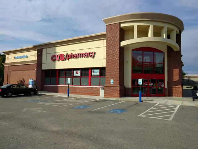 CVS