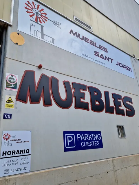 Muebles Sant Jordi