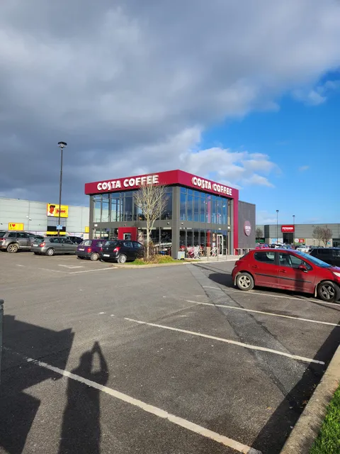 Costa Coffee Wexford Retail Park