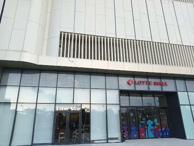 Table Star Restaurant-Lotte Mall West Lake