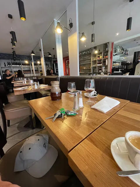 Restaurant casa d'urso