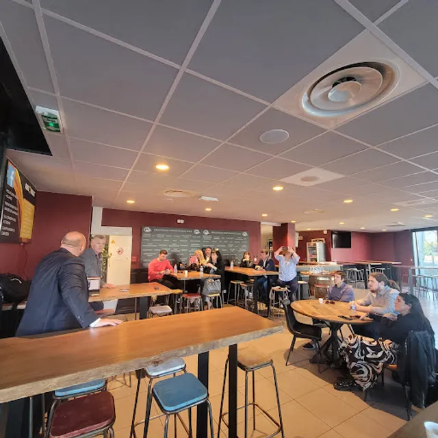 La Brasserie des Dragons