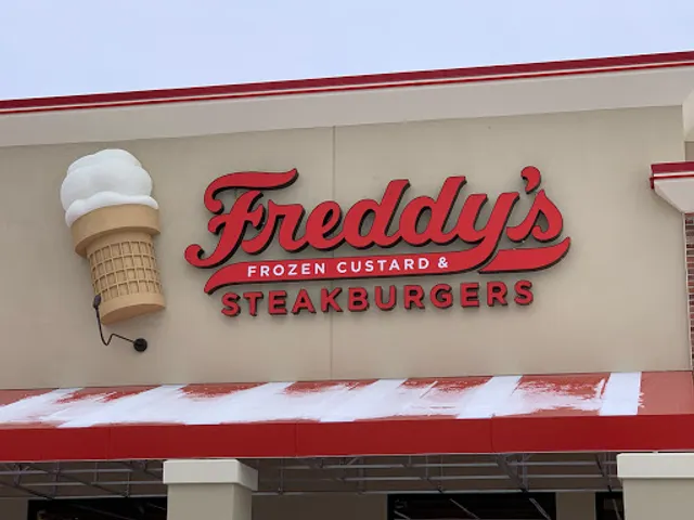 Freddy's Frozen Custard & Steakburgers