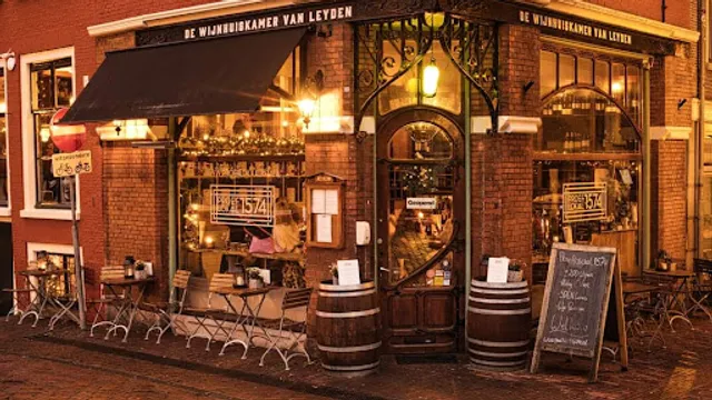 Restaurant Proeflokaal 1574