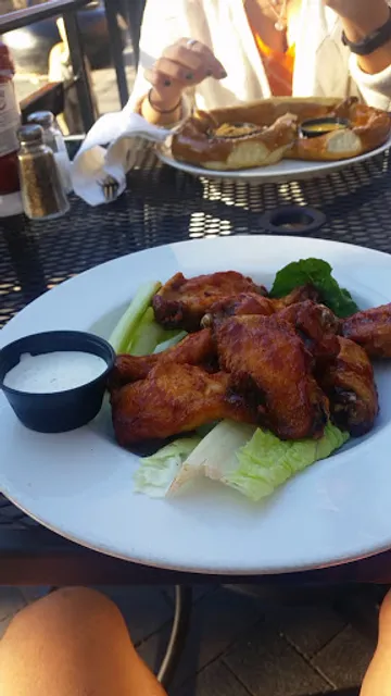 Trinity On The Corner