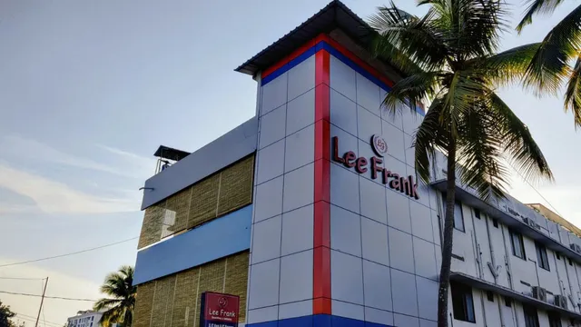 Hotel Lee Frank