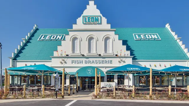 Léon Fish Brasserie - Villiers sur Marne