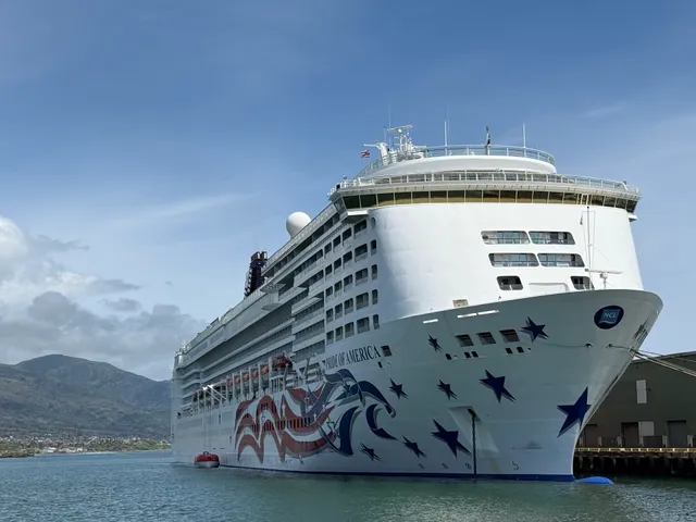 Norwegian Cruise Line