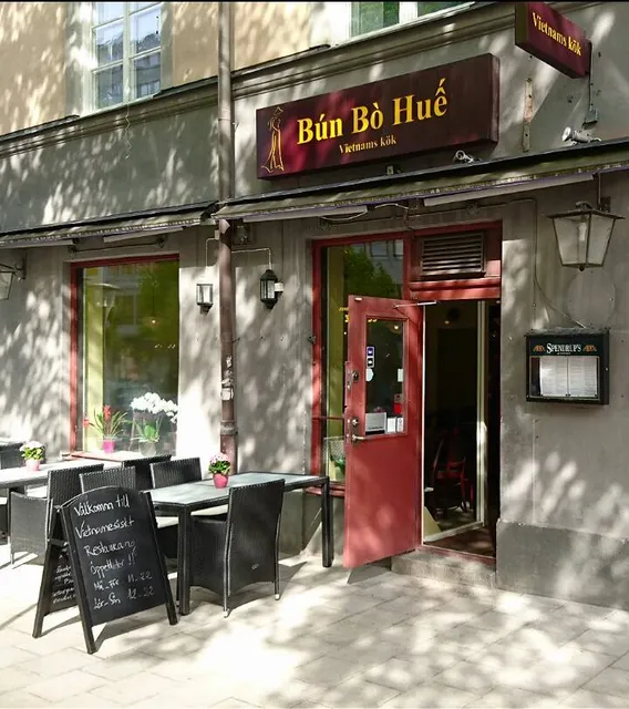 Bun Bo Hue - Vietnamesisk Restaurang