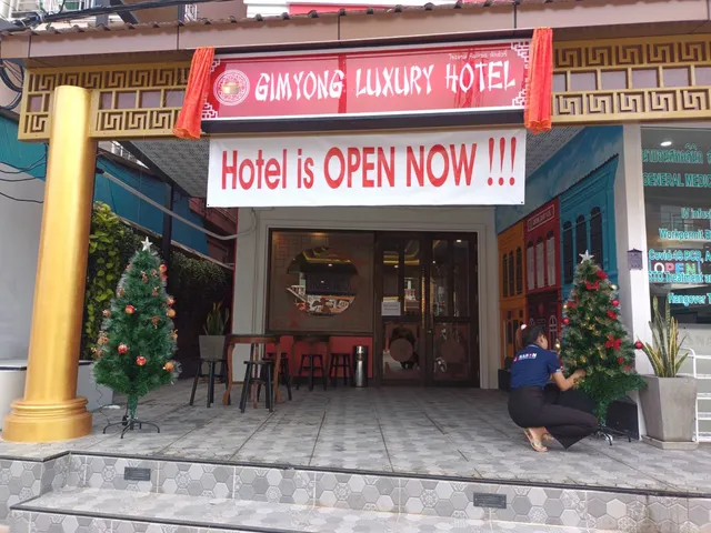 Sunray Beach Hotel Patong