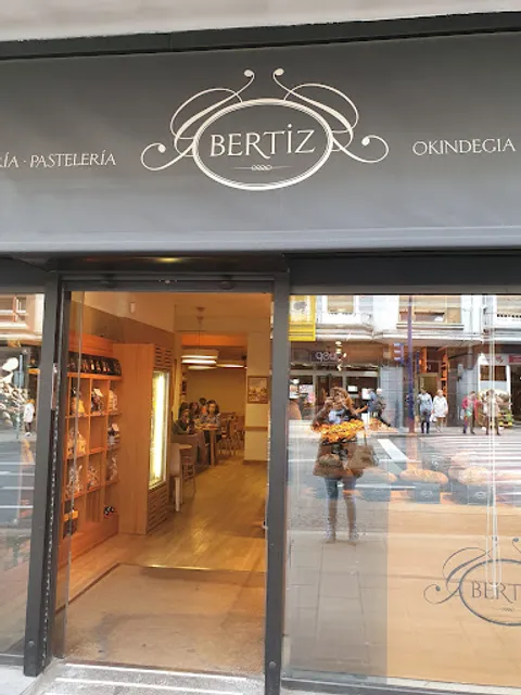 Panadería Bertiz