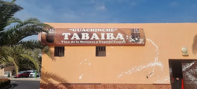 Guachinche Tabaiba