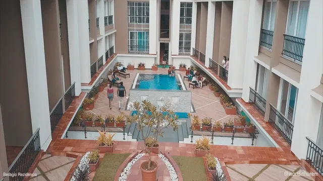 Bellagio Rezidencia Serviced Apartments