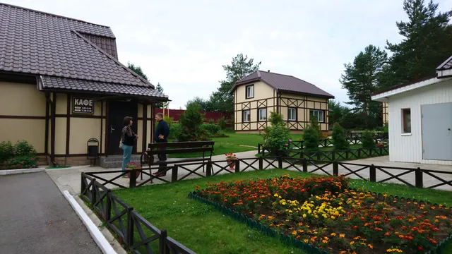 Seventh Heaven Hotel Complex