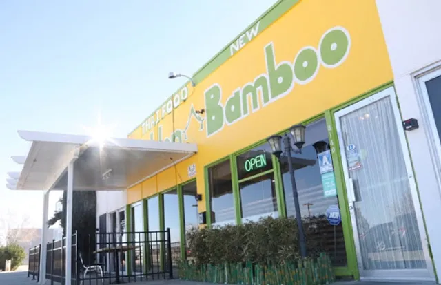 Golden Bamboo Restaurant