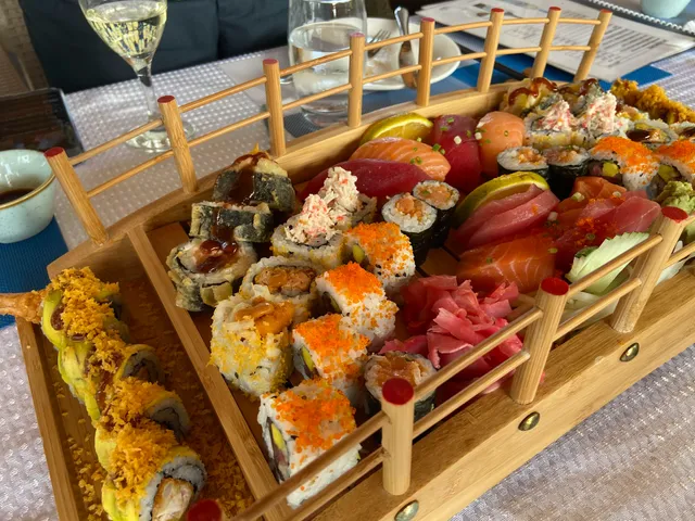 Canoe BeachSushi Grill Bar