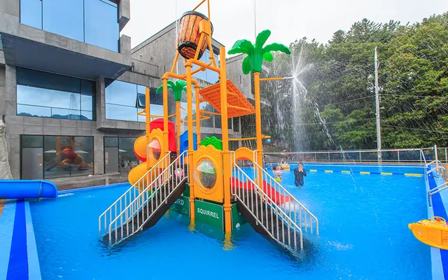 Urban Hills Pool Villa