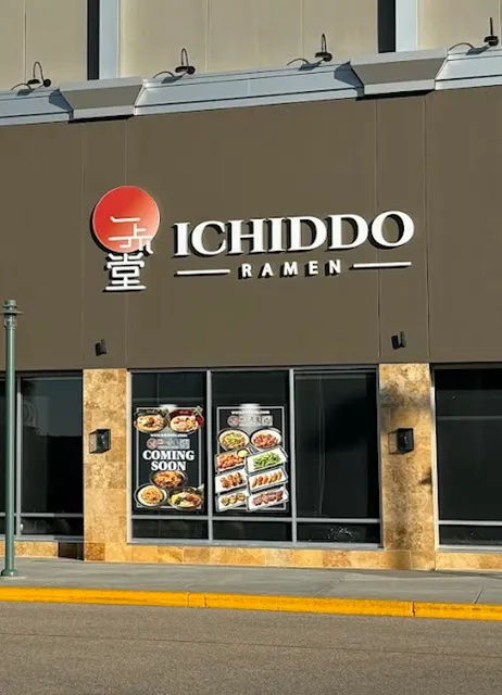 Ichiddo Ramen Eden Prairie