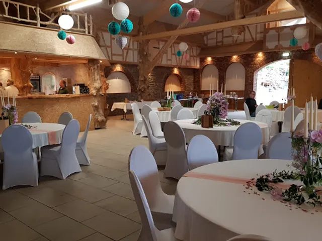 Restaurant Bergbaude