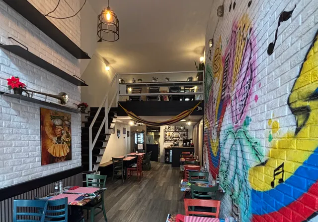 Cartagena Restaurant Bar