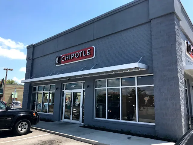 Chipotle Mexican Grill