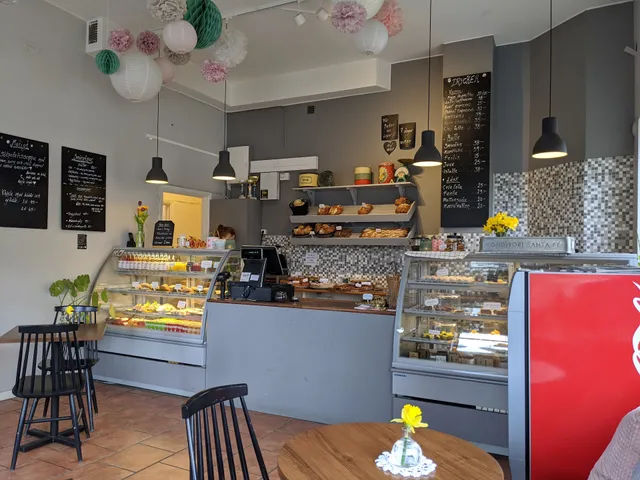 Confectionery Santa Fé