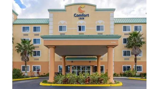 Comfort Inn Kissimmee-Lake Buena Vista South