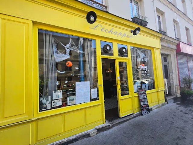 L'échappée Bistrot Thaï