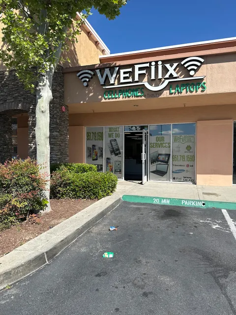 WeFiix Cellphone & Computer Repair - Temecula