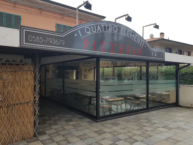 Pizzeria The 4 Elements
