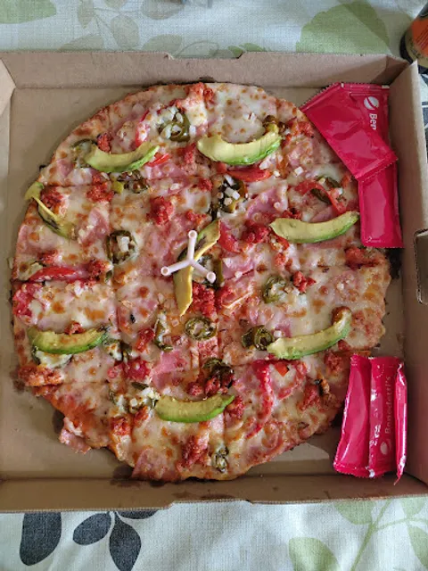 Benedetti's Pizza Plaza Azcapotzalco