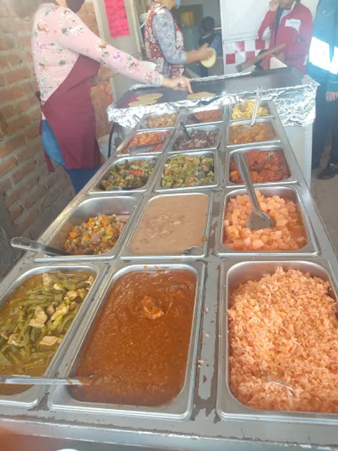 Gorditas y quesadillas GLORIA